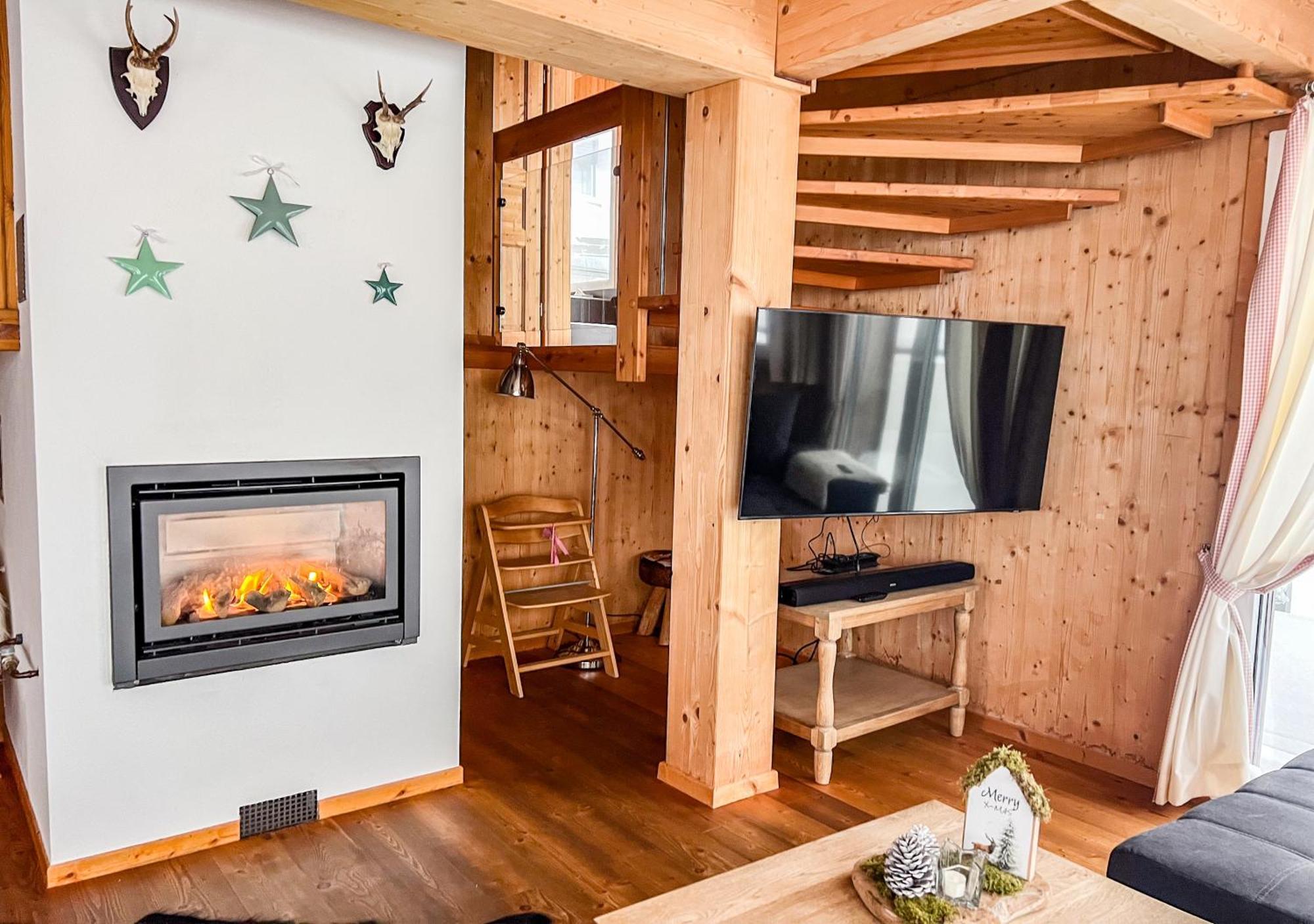 1A Chalet "Wolke" Wandern, Grillen, Wellness Im Traumhaus Wolfsberg Extérieur photo